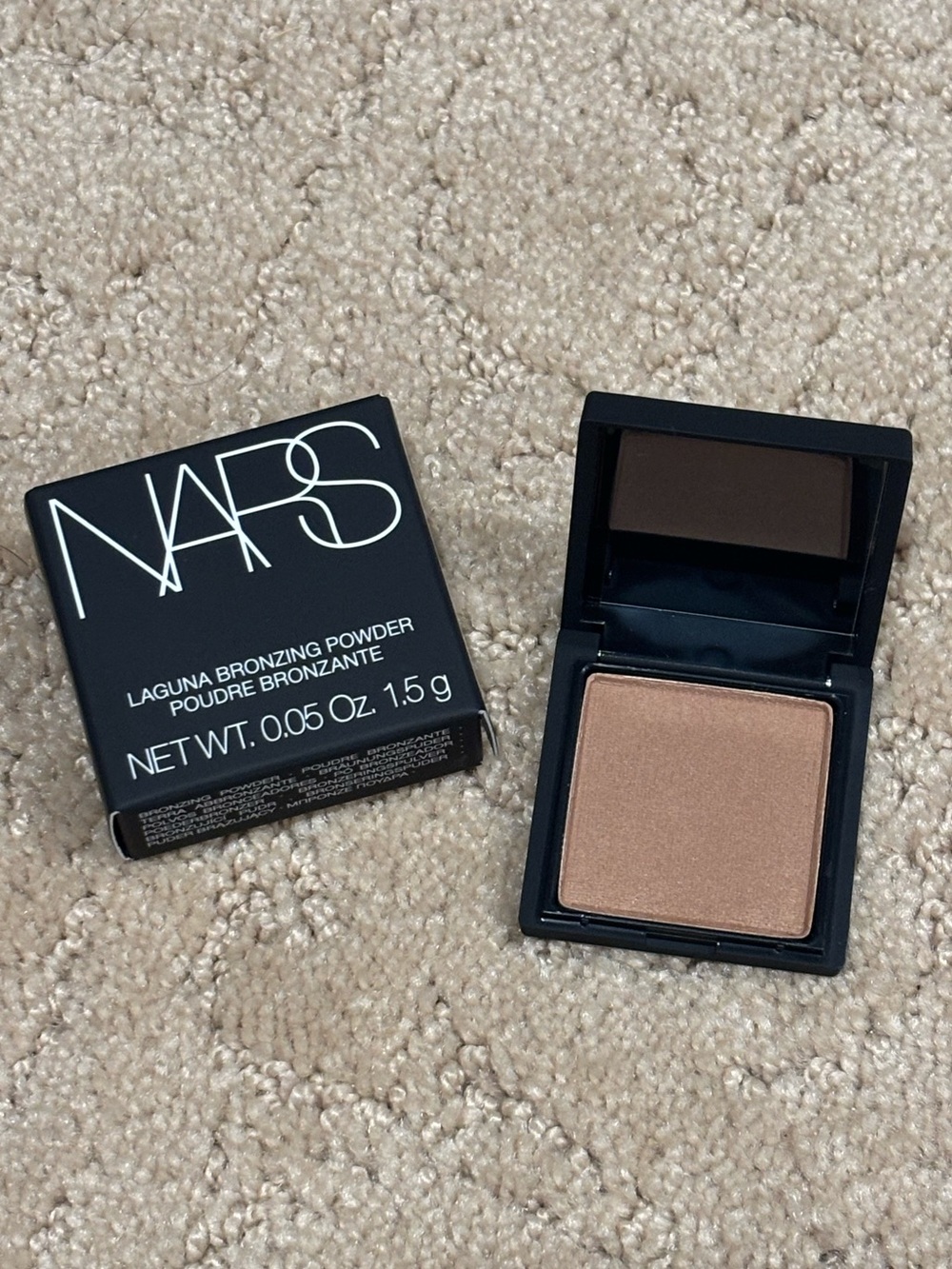 NARS | Laguna Bronzing Powder Deluxe